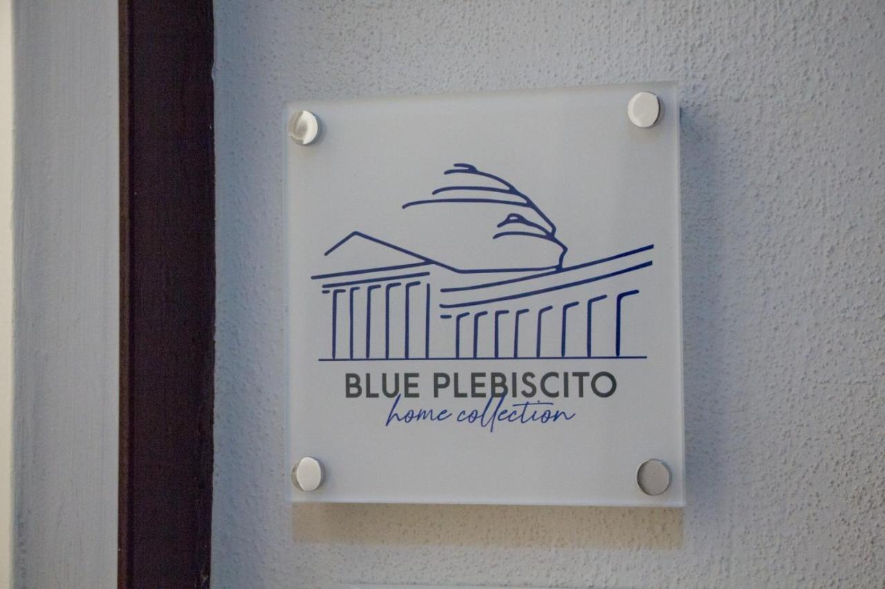 Blue Plebiscito Naples